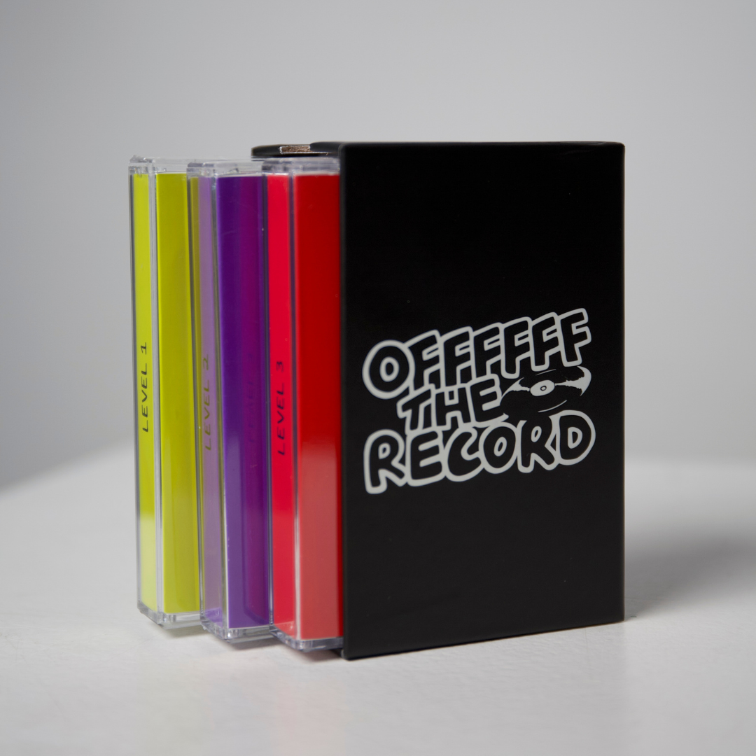 Card Set Vol. 1