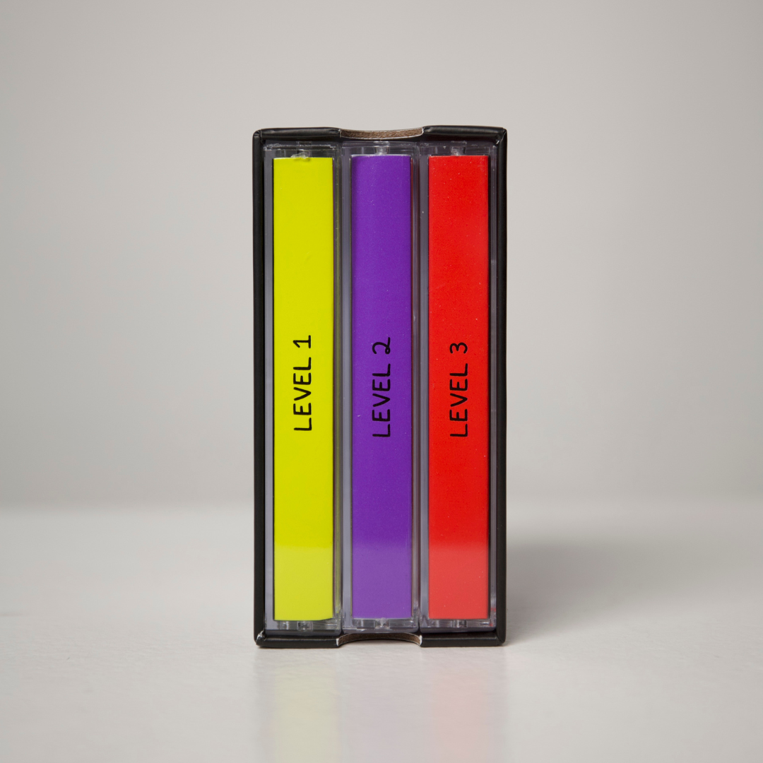Card Set Vol. 1